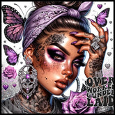 Glamorous Butterfly Main Image,