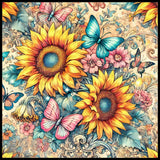 Floral Butterflies Main Image,
