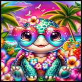 Tropical Turtle 15 Main Image,