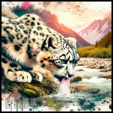 Snow Leopard Main Image,