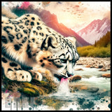 Snow Leopard Main Image,