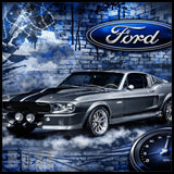 Ford Mustang Main Image,