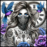 Tattooed Beauty 3 Main Image,
