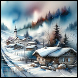 Winter Village Main Image,