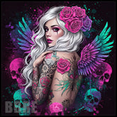 Angel Tattoo Main Image,