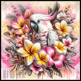 Tropical Cockatoo Main Image,