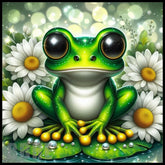 Frog Blossom 3 Main Image,