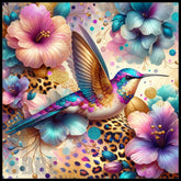 Hummingbird Floral 2 Main Image,