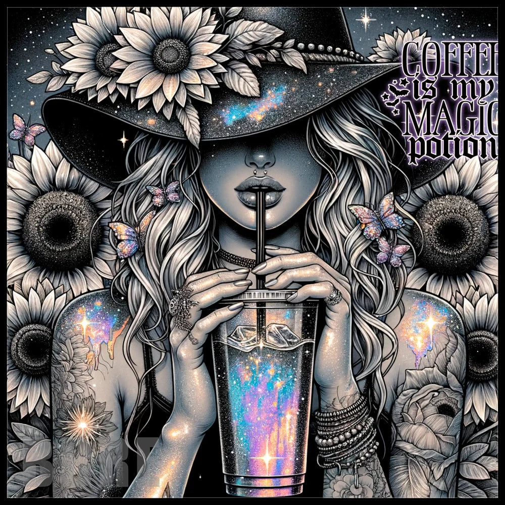Cosmic Coffee Main Image,