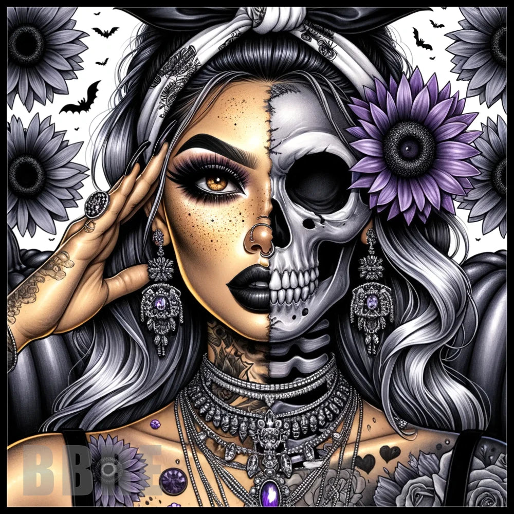 Gothic Beauty 5 Main Image,