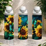Butterfly Sunflowers 2 Product Image,