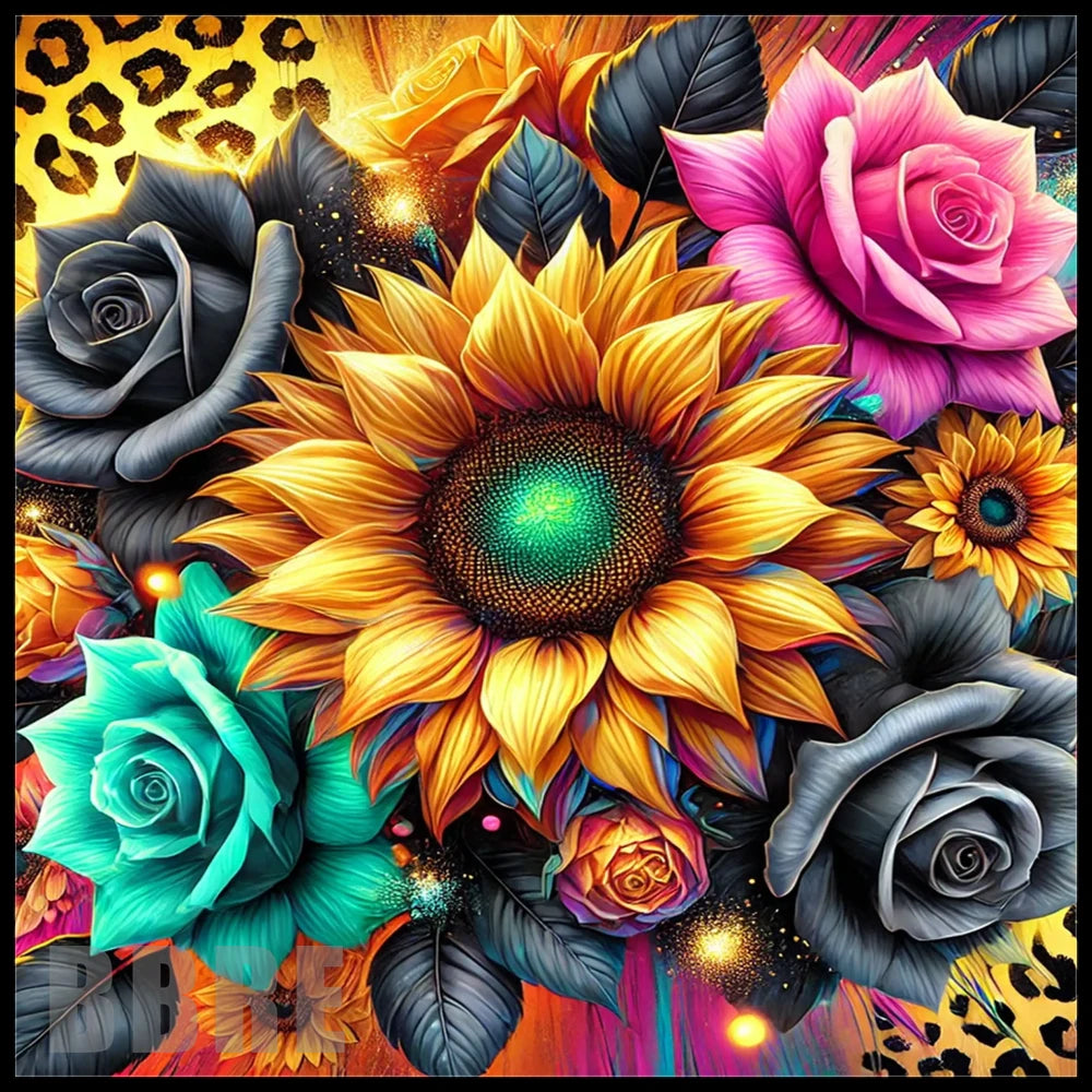 Floral Burst 11 Main Image,