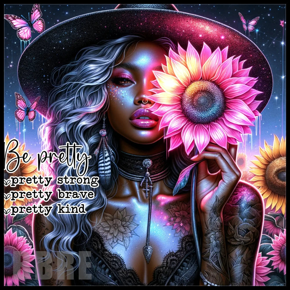 Sunflower Goddess 2 Main Image,