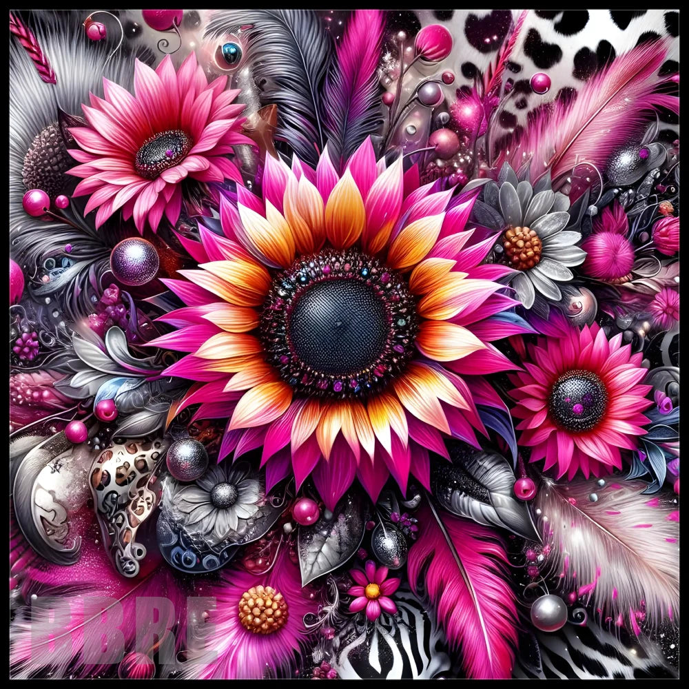 Floral Burst 12 Main Image,