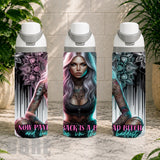 Bold Tattooed Woman Product Image,
