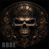 Gothic Skull 10 Main Image,