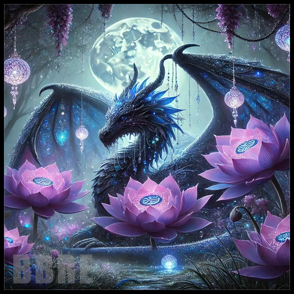Mystic Dragon 3 Main Image,