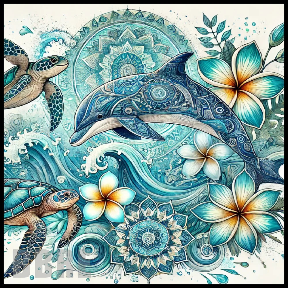 Ocean Life Main Image,