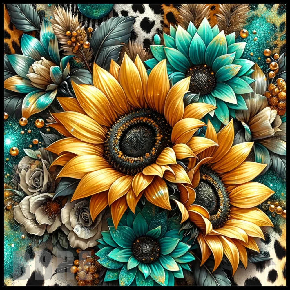 Floral Burst 13 Main Image,