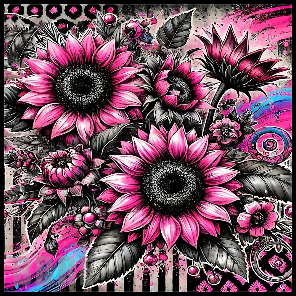 Floral Burst 14 Main Image,