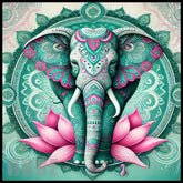 Elephant Mandala 4 Main Image,