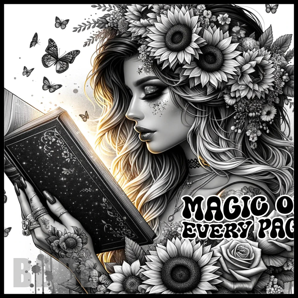 Magic Book Main Image,