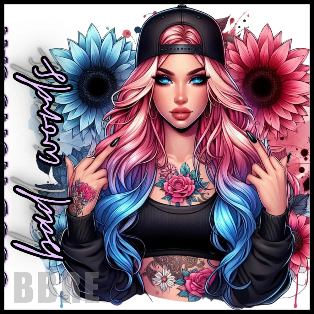 Bold Attitude 4 Main Image,