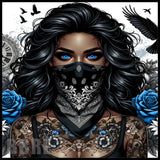 Masked Beauty Main Image,