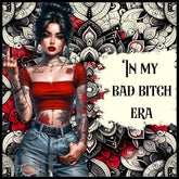 Bad Bitch Main Image,
