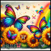 Butterfly Garden 3 Main Image,