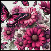 Butterfly Blooms 4 Main Image,