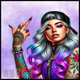Tattooed Beauty 4 Main Image,