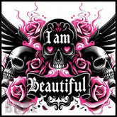 Skull Roses 5 Main Image,