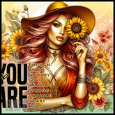 Sunflower Woman Main Image,
