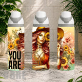 Sunflower Woman Product Image,