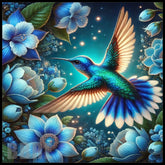 Hummingbird Blossom 4 Main Image,