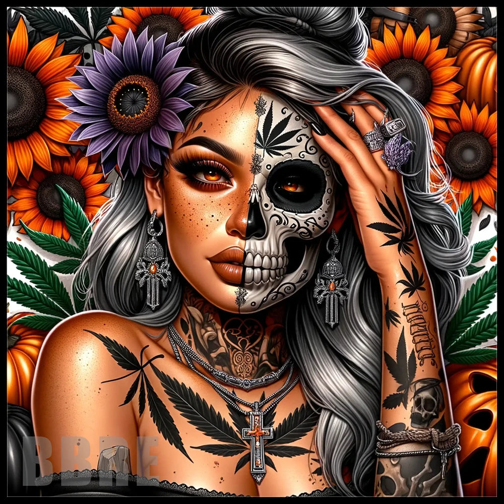 Skull Beauty 2 Main Image,