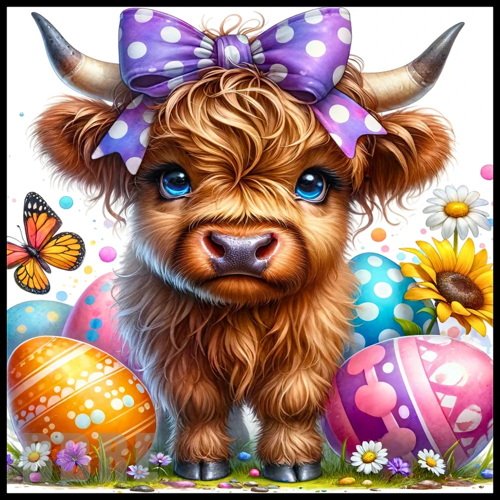 Cute Calf 8 Main Image,