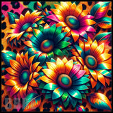 Vibrant Sunflowers 4 Main Image,