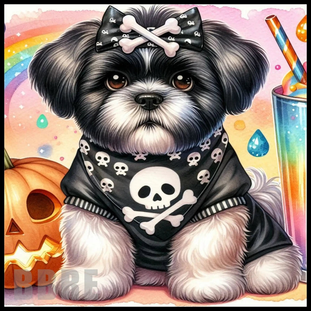 Skull Puppy Main Image,