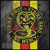 Cobra Kai Main Image,