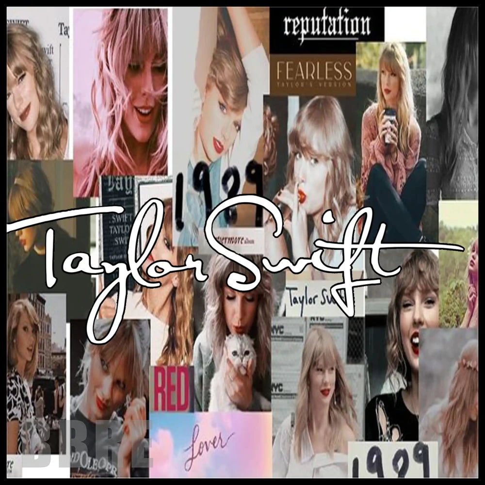 Taylor Swift Main Image,