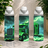 Green Truck Product Image,
