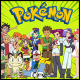 Pokémon Adventure Main Image,