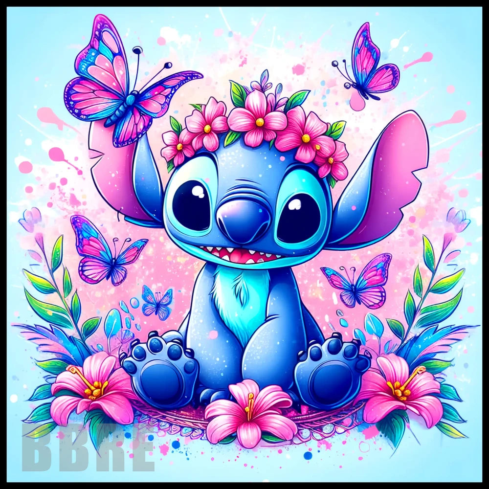 Floral Stitch Main Image,