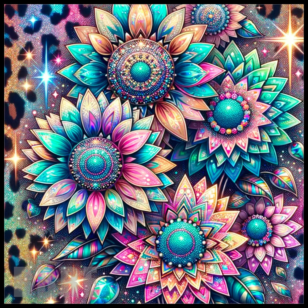 Floral Burst 17 Main Image,