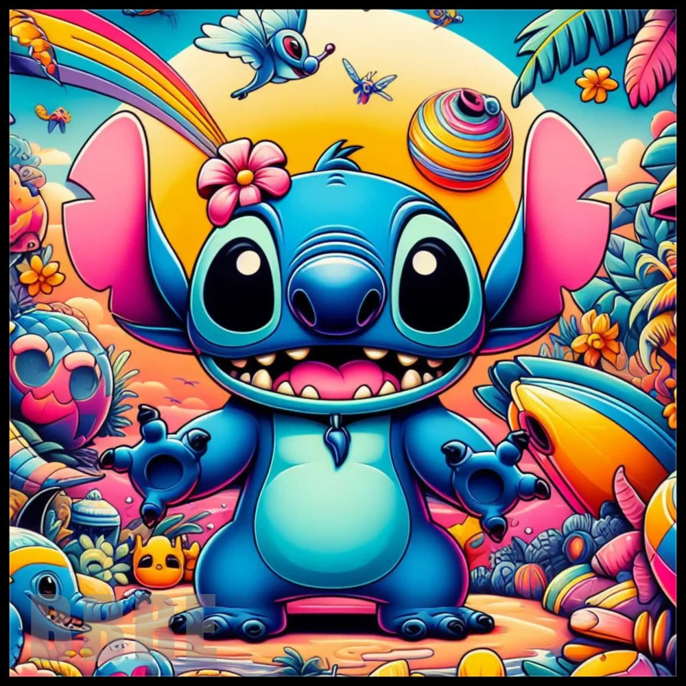 Colorful Stitch 2 Main Image,