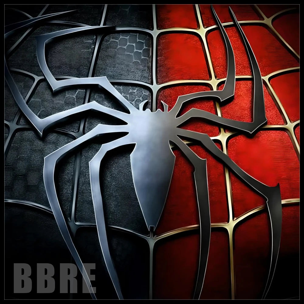 Spider Emblem Main Image,