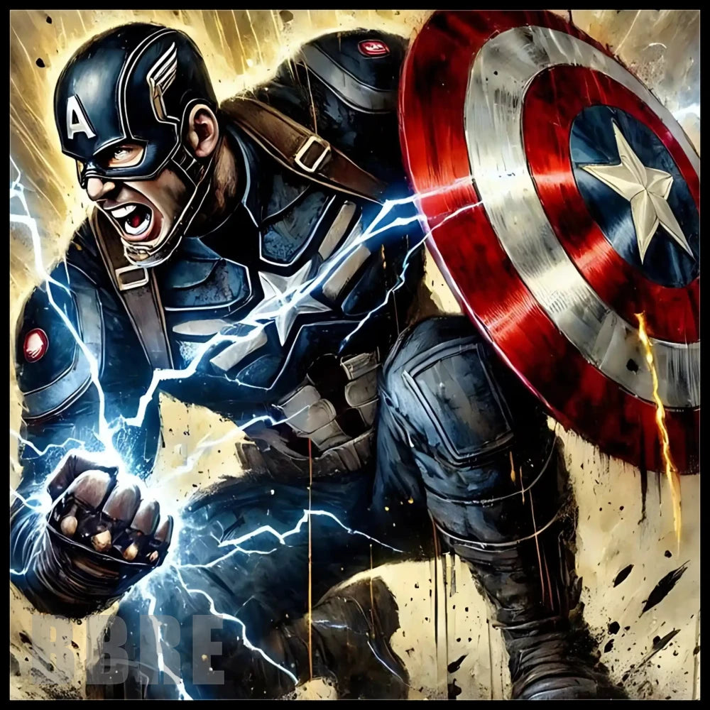 Heroic Captain Main Image,
