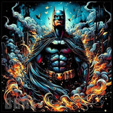 Heroic Batman Main Image,